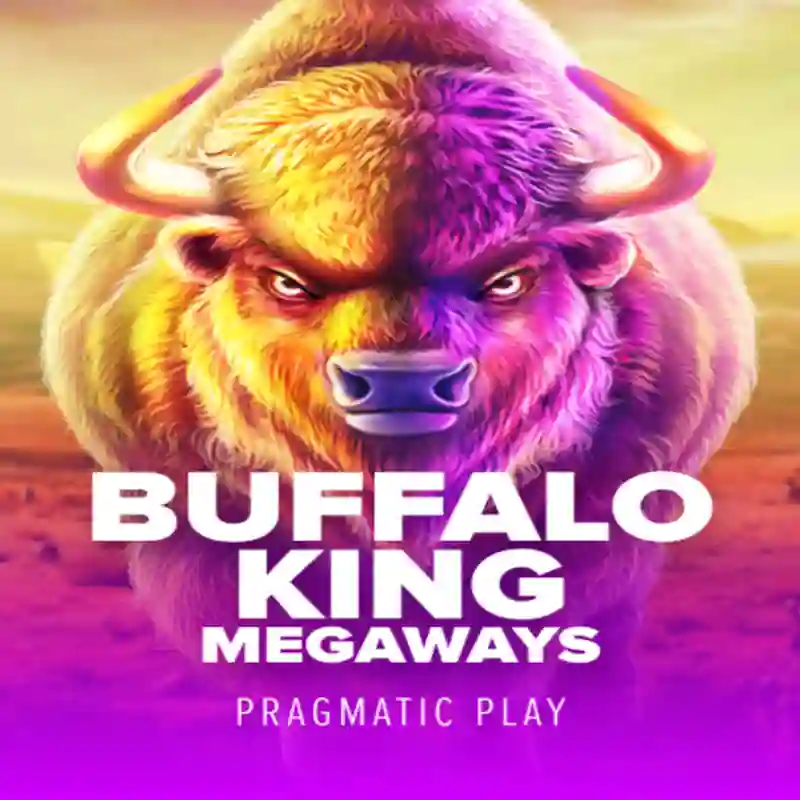 Buffalo King Megaways slot game 68mx
