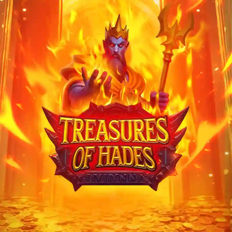 Juego de casino Treasures Of Hades en 68mx